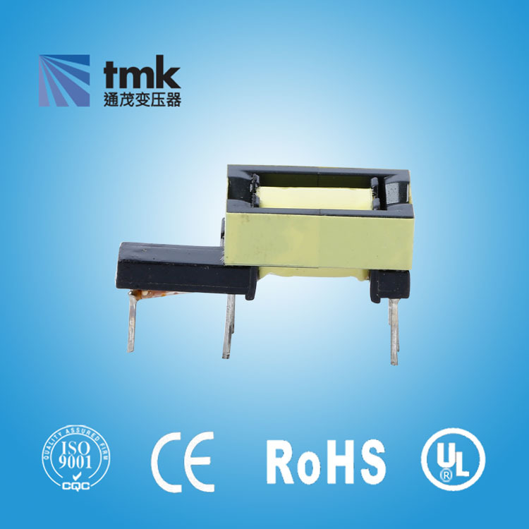 EFD15直插件4+4+2共10个脚安规3CULCE高频电源电子变压器