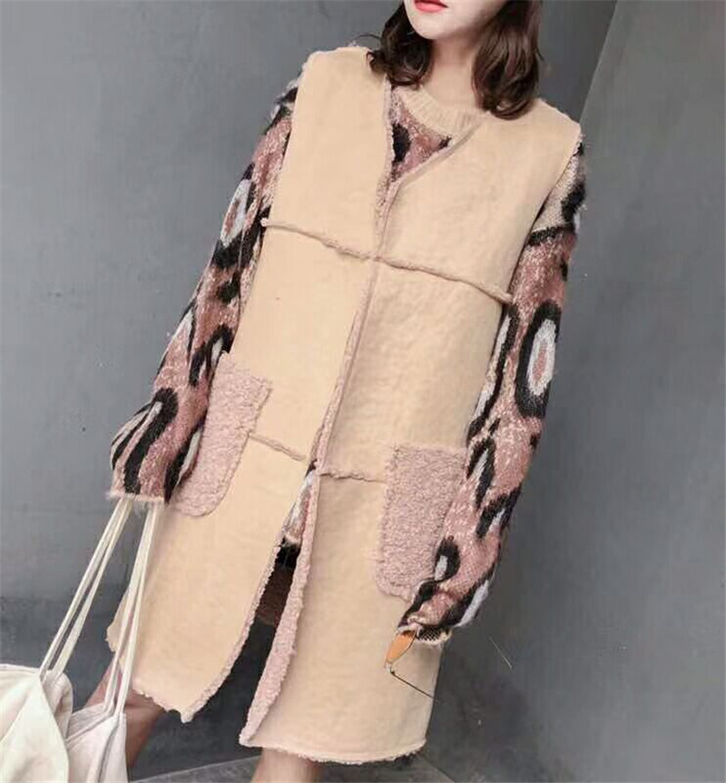 Gilet femme en Coton - Ref 3317567 Image 5