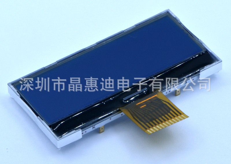 19264Һ���� SPI���� ������ʾ�� 2�� COG LCD���ڳ���