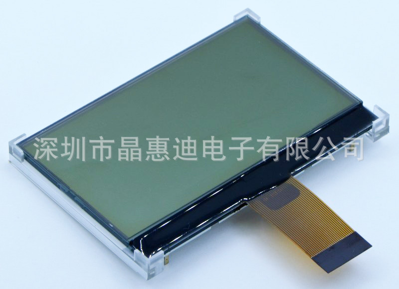 Һ/12864/COG/75*50*2.8/3//JHD12864-G633BFW-G