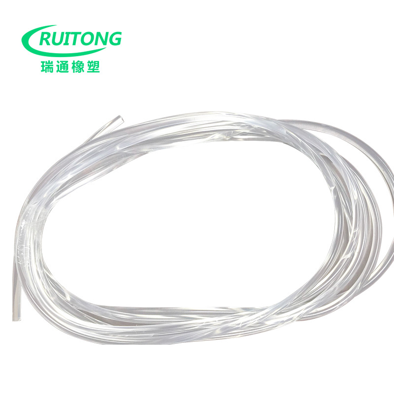 PVC胶条 跳绳胶条 PU胶绳 聚氯乙稀胶管胶喉 TPU胶管