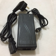 12V5A圆口4针硬盘录像机电源四针适配器送线12v5A4针