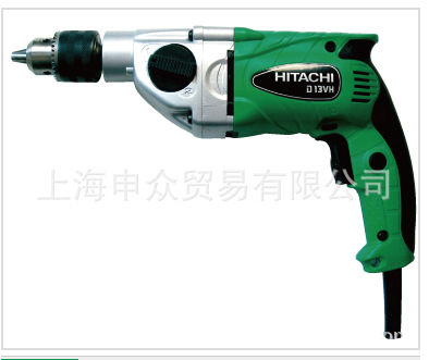 HIKOKI电动工具D13VH  HIKOKI手电钻D13VH   HIKOKI电钻 D13VH
