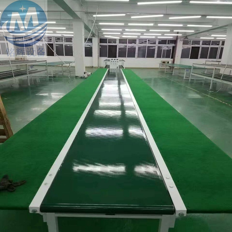 Spot production line Small appliances Assembly line PVC Belt conveyor line household electrical appliances Assembly Production Line Manufactor supply