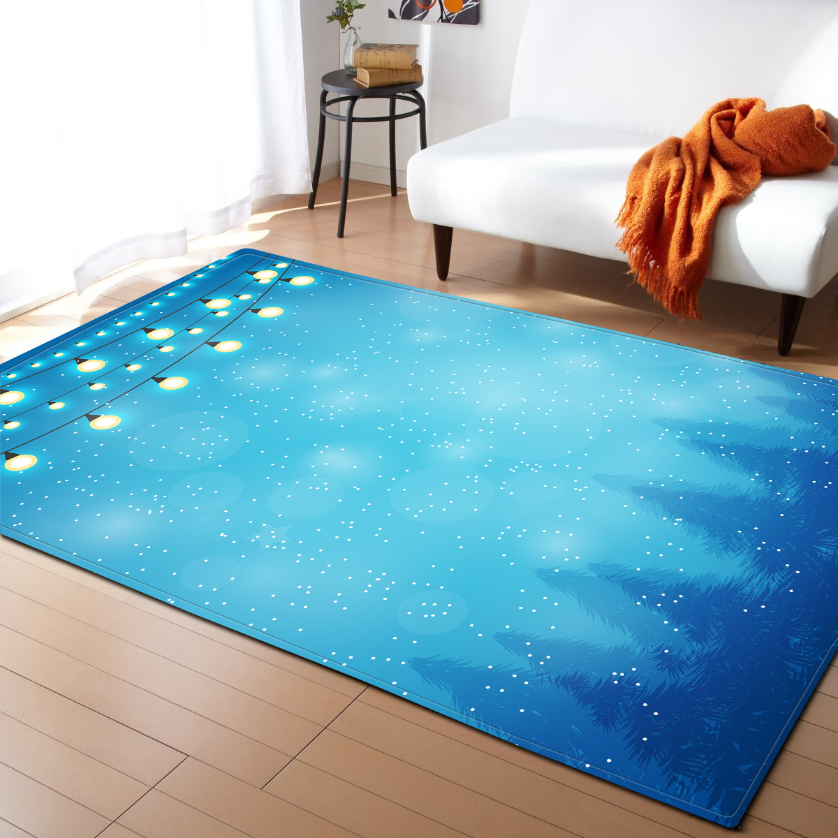 Modern creative carpet for living room