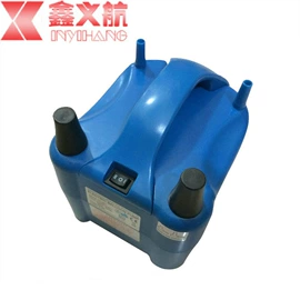 气球;打气筒;充气泵