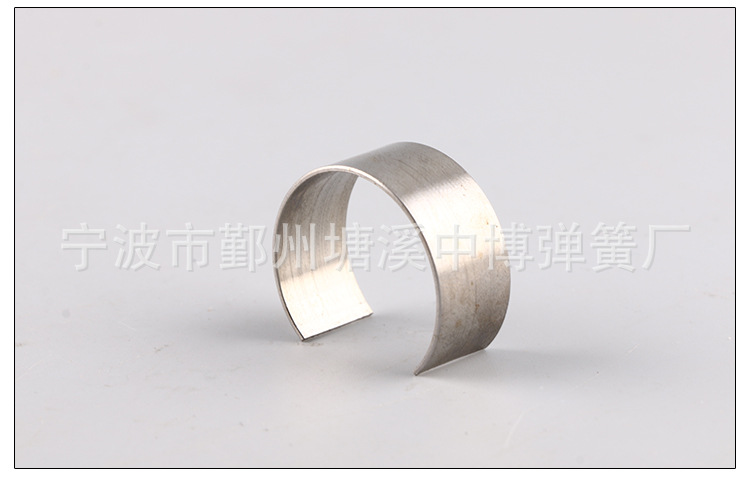供应 圆形弹簧片半圆型弹片 O型片 异形弹簧 压缩弹簧 不锈钢弹簧-阿里巴巴