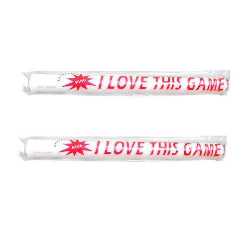 Wholesale supply of colorful sponge sticks, glitter sticks, glow sticks, single color foam sponge sticks, festival supplies