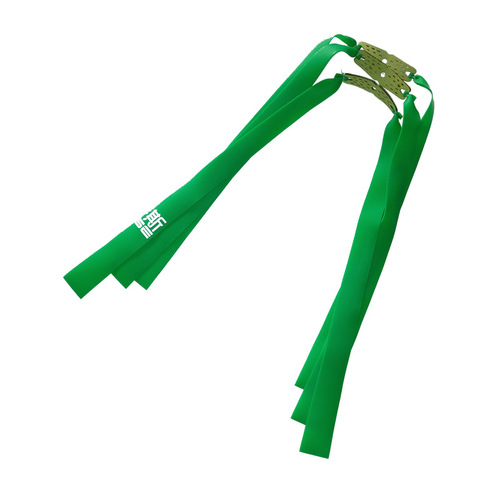 Wholesale slingshot flat rubber band set flat rubber slingshot rubber band 0.55, 0.6, 0.65, 0.7, 0.75 flat rubber band