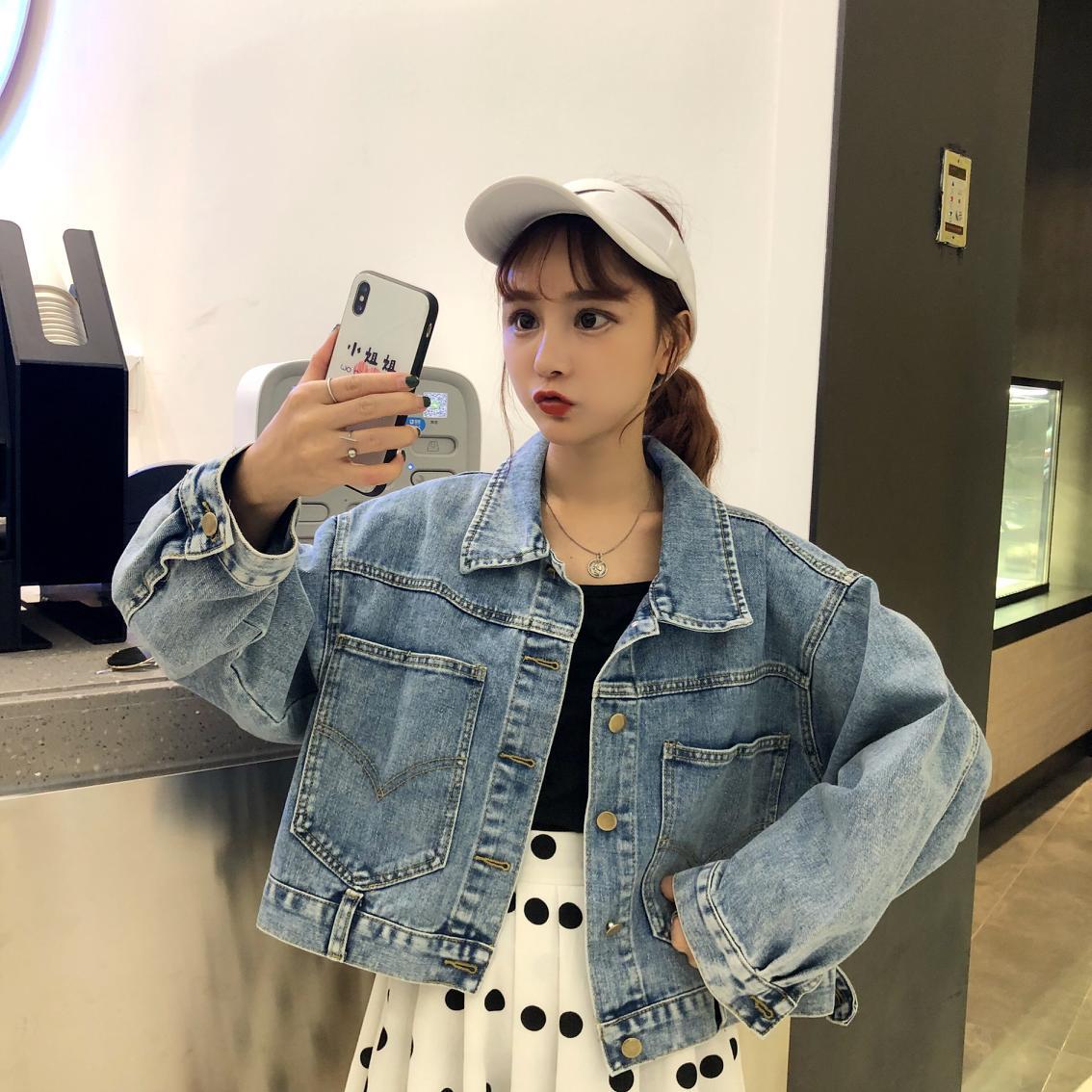 Blouson femme en Cow-boy - Ref 3322055 Image 3