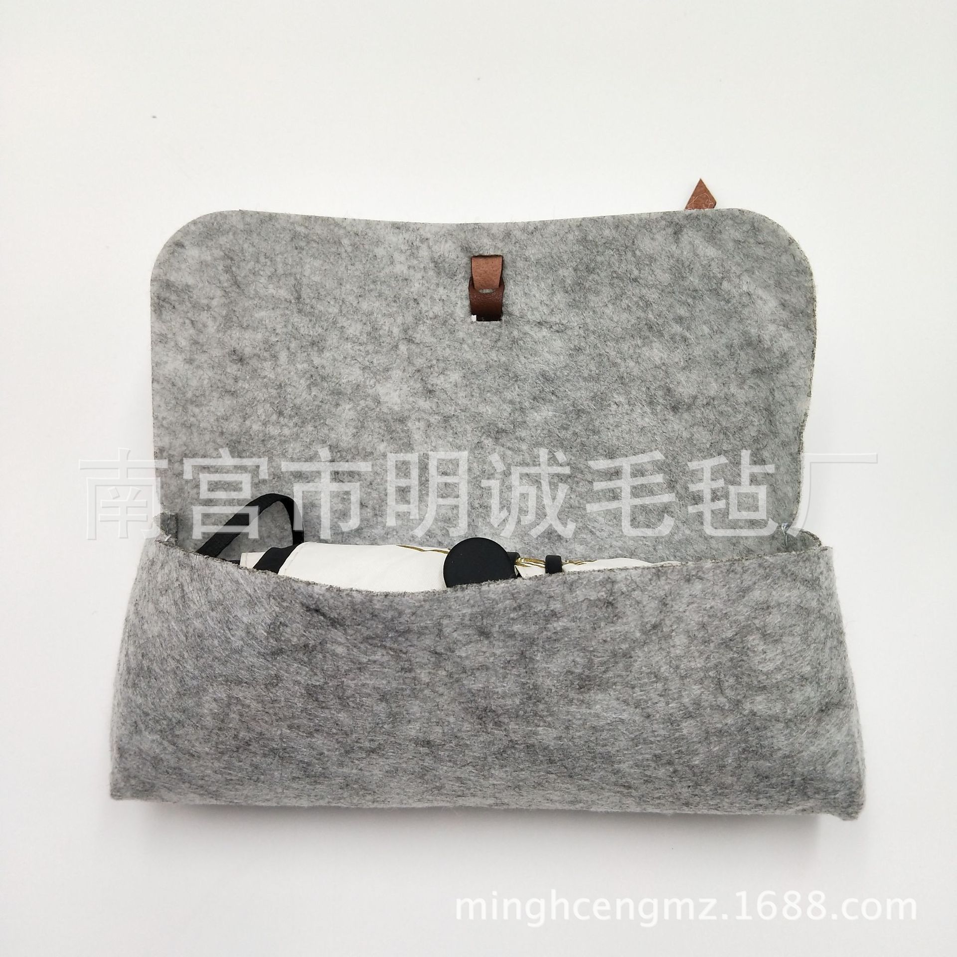 【现货包邮】吸水无纺布毛毡雨伞袋 折叠毛毡雨伞包 量大优惠