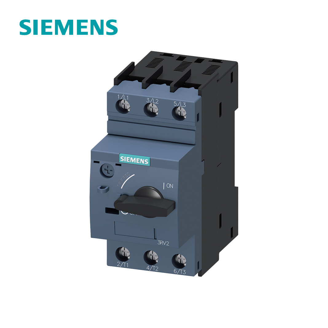 3RV2系列进口断路器 S0壳架 螺钉接线端子