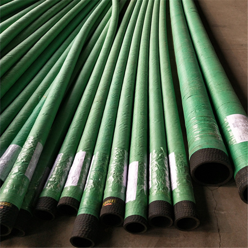 吸粪橡胶钢丝管 环卫车专用 DN89 100 125 150