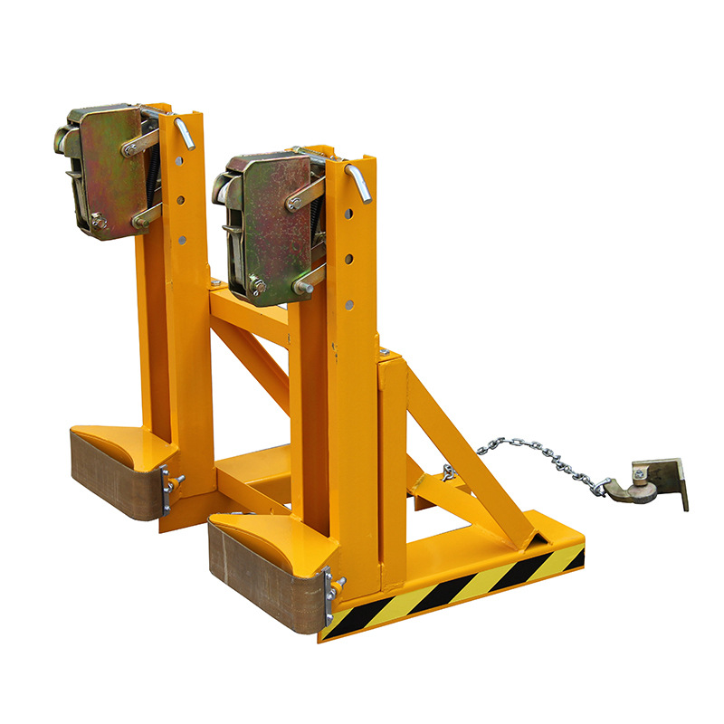 批发双油桶夹具 DG1000A搬运鹰嘴抓钳子吊油桶夹具铁桶塑料桶通用