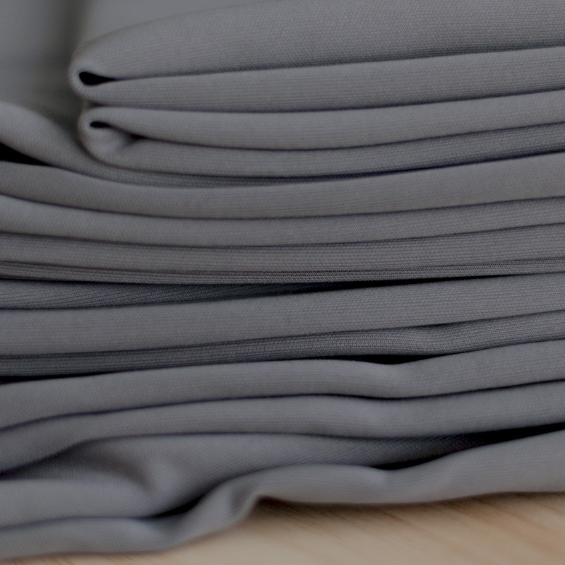 牛奶丝健康布料 弹力双面健康布 运动校服面料  现货库存布