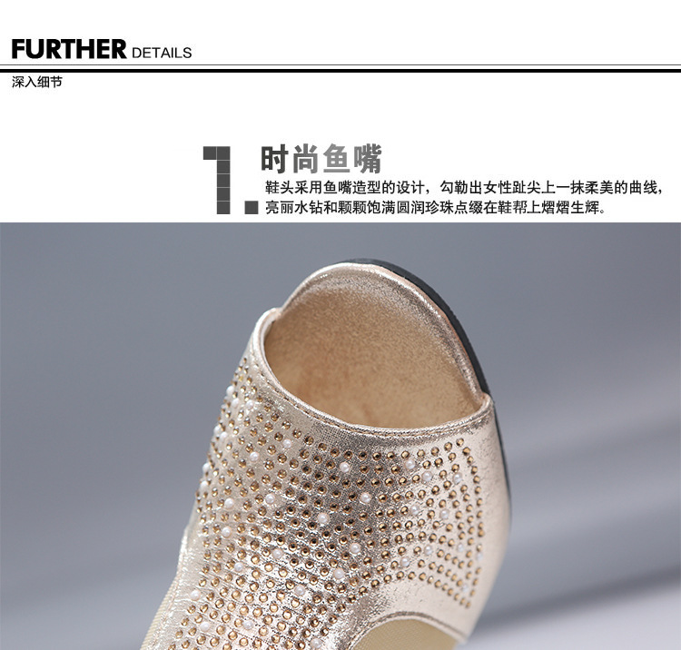 Chaussures été pour femme en Caoutchouc - Ref 3346740 Image 23