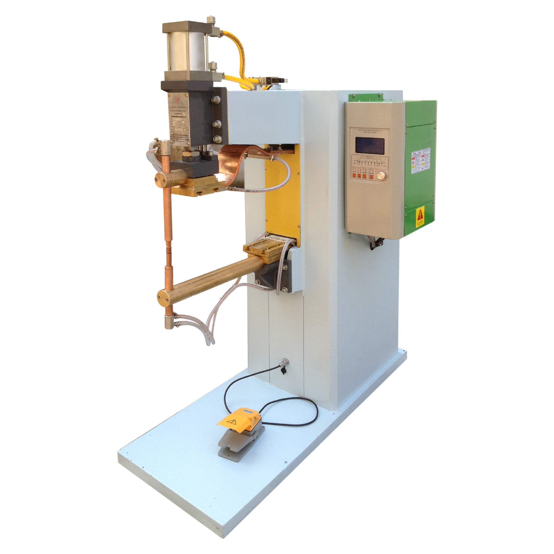 微电脑数码中频直流逆变式电阻多功能排焊机