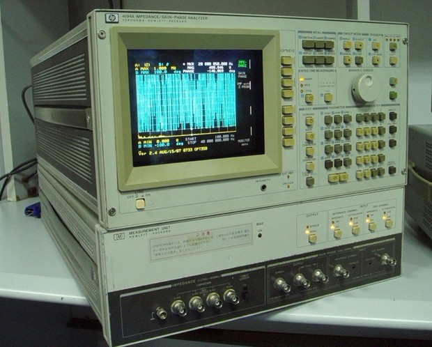 回收美国惠普HP4194A阻抗分析仪 维修Agilent 4194A回收HP4294A
