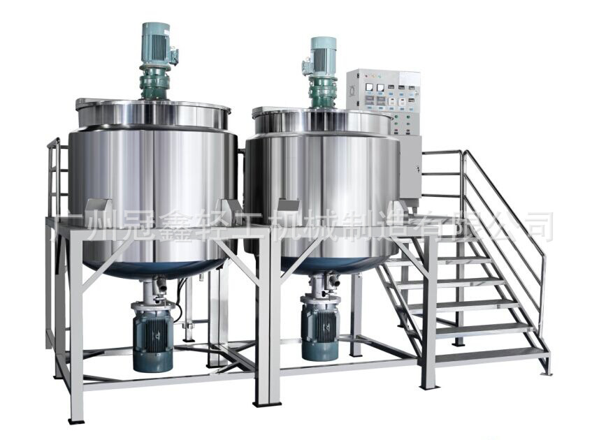 1000L反应搅拌罐 蒸汽加热搅拌罐 液洗反应搅拌锅 加热搅拌锅
