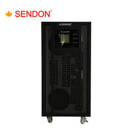 SNDON UPS电源 高频机20KVA 山顿UPS电源参数及尺寸 图片大全
