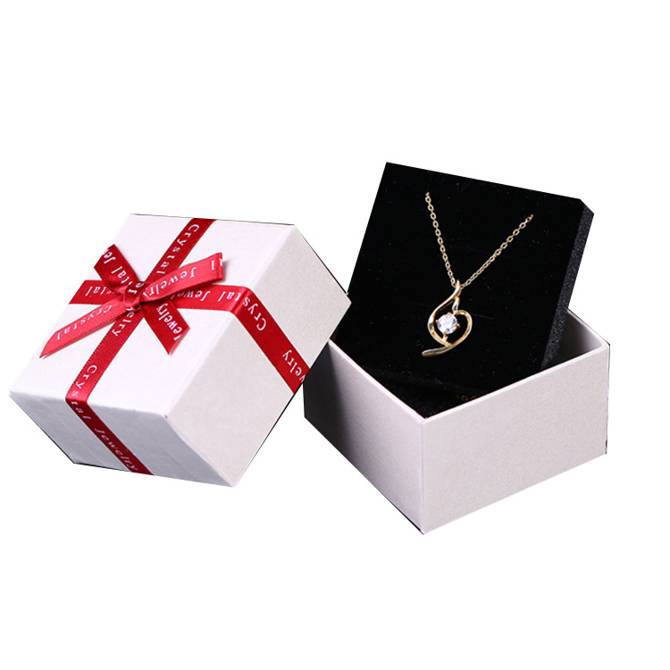 生产包装盒 饰品首饰包装小方盒 礼品盒批发