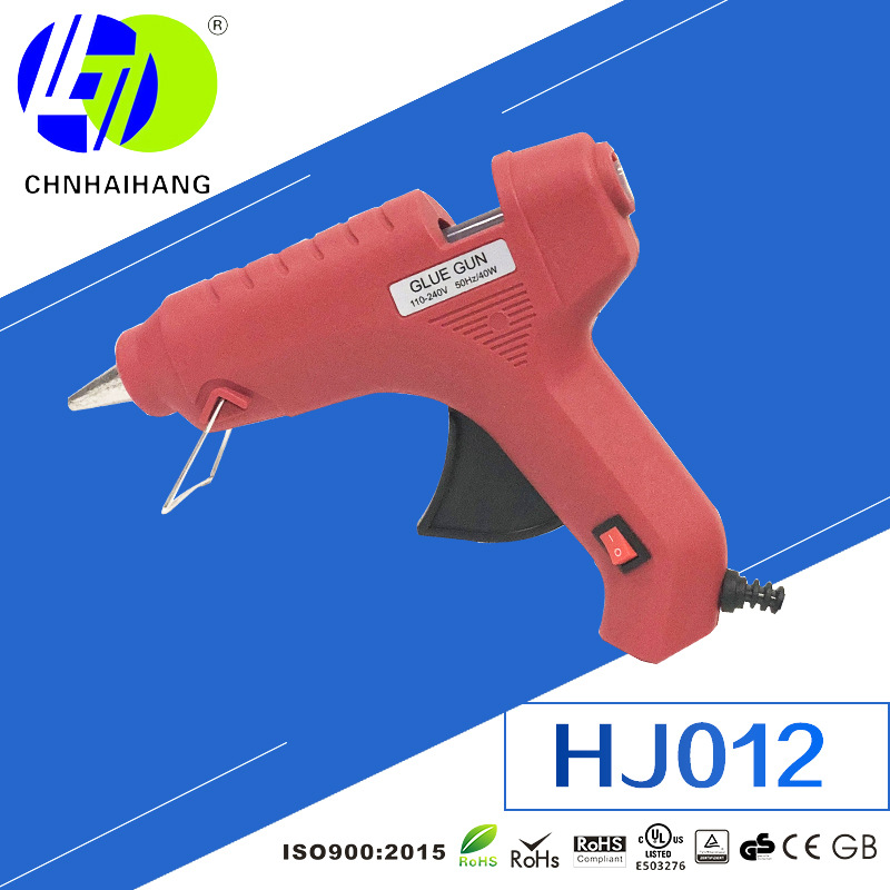 海航厂家批发HJ012外贸枪60W80W工厂批发出口胶棒枪胶水枪