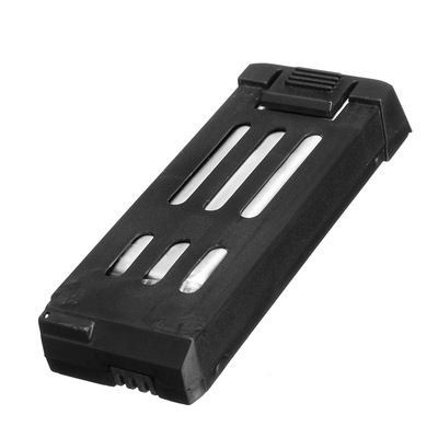 JY019/JD-19/E58通用航模電池3.7V 500mah遙控航拍四軸折疊無人機