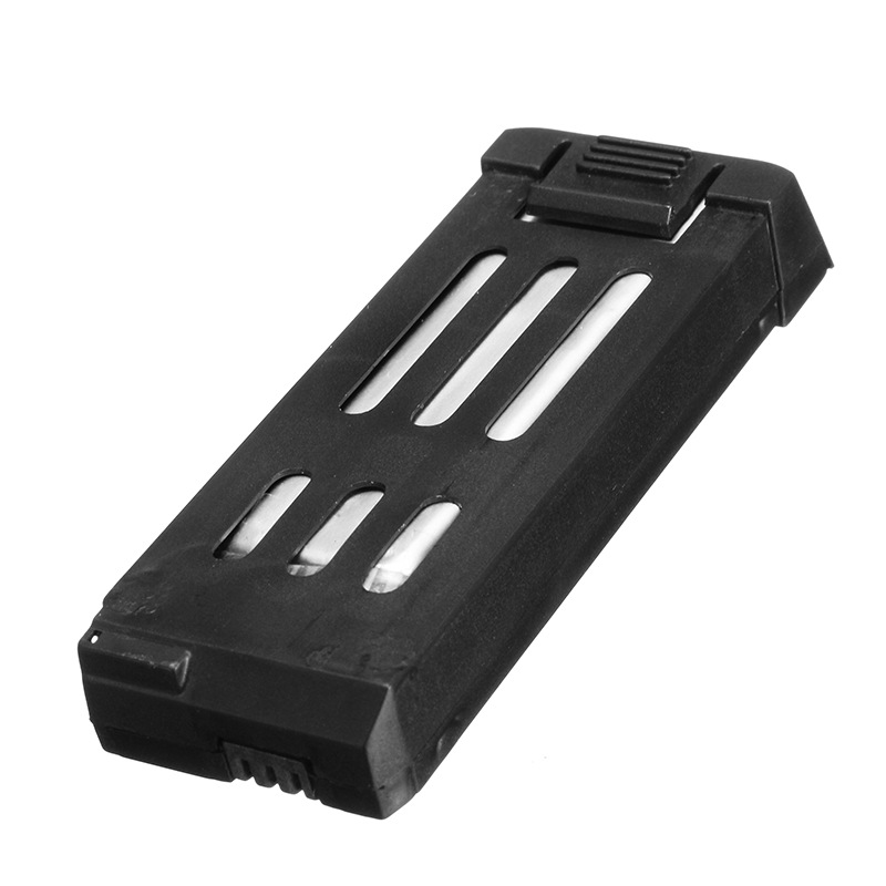 JY019/JD-19/E58通用航模電池3.7V 500mah遙控航拍四軸折疊無人機