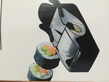 产销直供DIY卷寿司机 做寿司器工具 寿司模、PERFECT ROLL-SUSHI