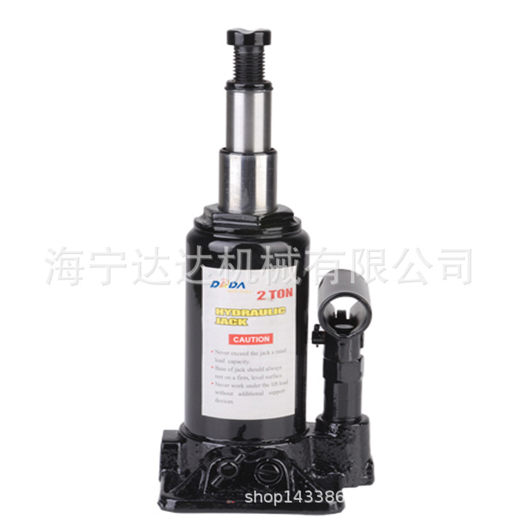 大量供应千斤顶　2t立式千斤顶　液压双节顶