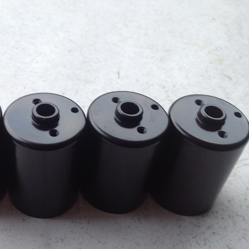 电镀黑锌挂镀黑锌电镀黑铬