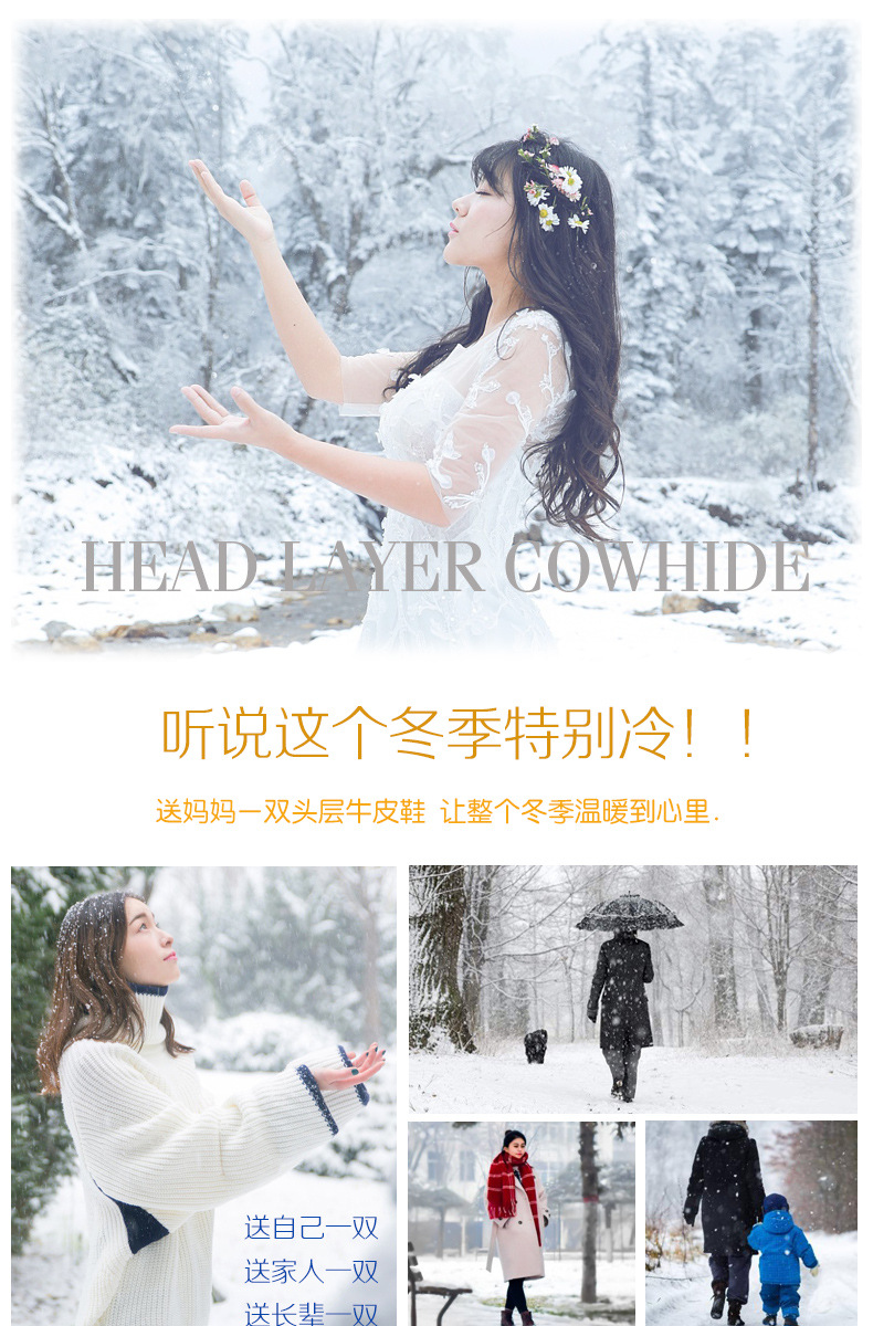 Bottes femme en En cuir - Ref 3354863 Image 11