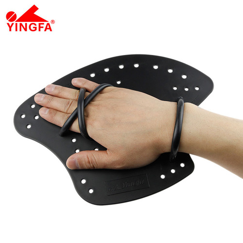 Mixed batch YINGFA/Yingfa ax paddling palm 02 swimming training hand fins, palms for adults and children swimming