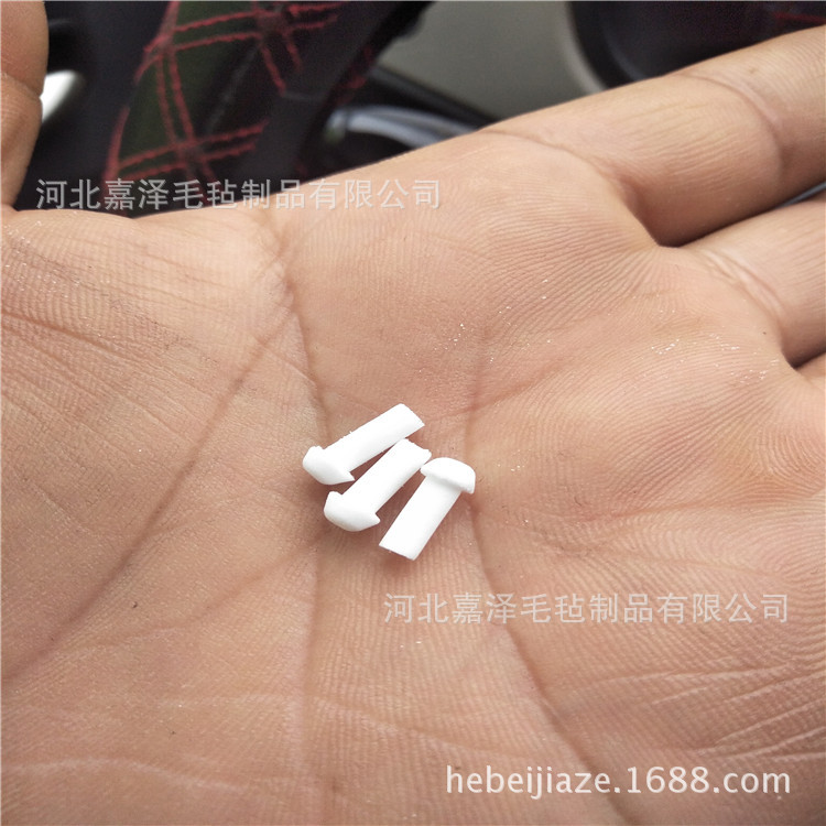 厂家供应 白板笔擦 毛毡笔头 毛毡板擦 纳米笔头 触屏笔头笔尖