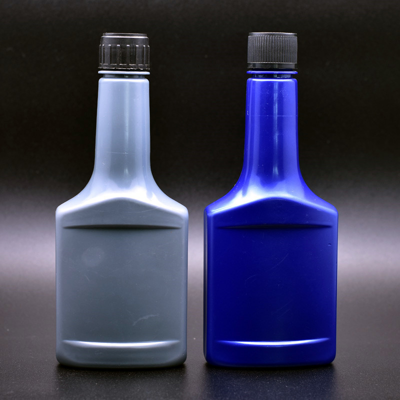 300ml添加剂瓶长颈燃油宝瓶异形液体瓶瓶细脖塑料瓶机油瓶