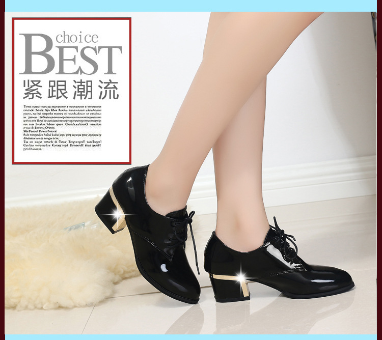 Bottes femme en PU artificiel - Ref 3355103 Image 29