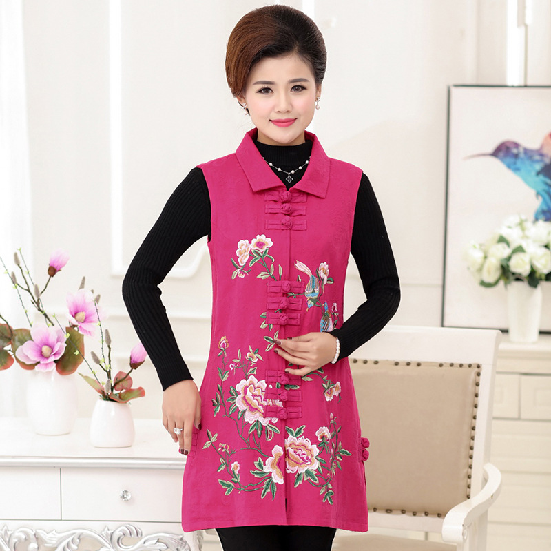 Gilet femme en Coton - Ref 3317874 Image 7