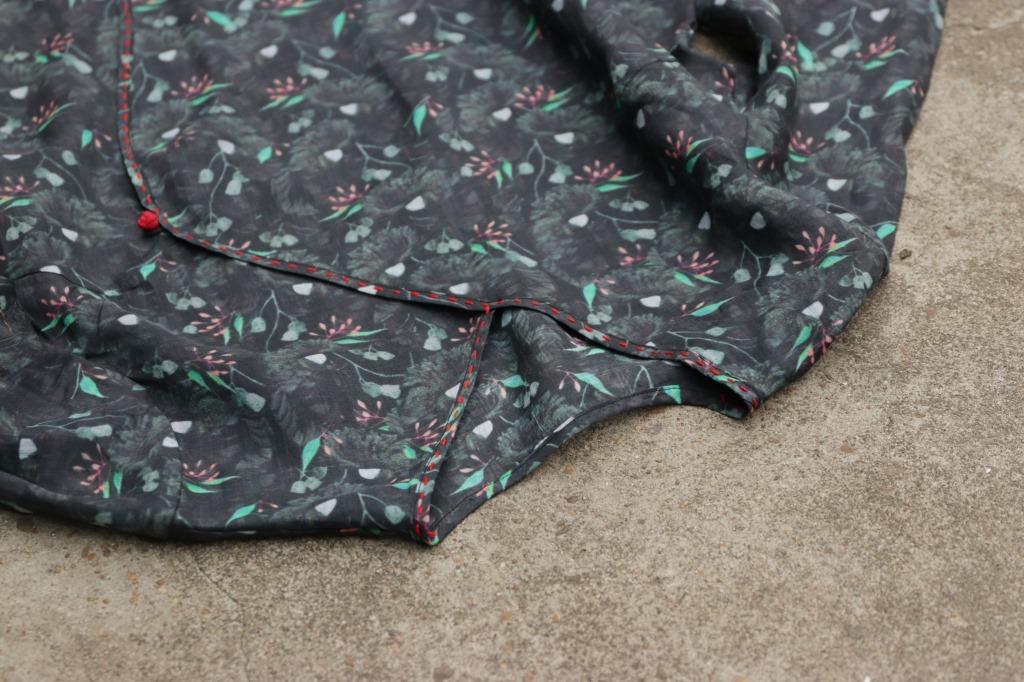 Blouson femme en Chanvre - Ref 3322269 Image 3