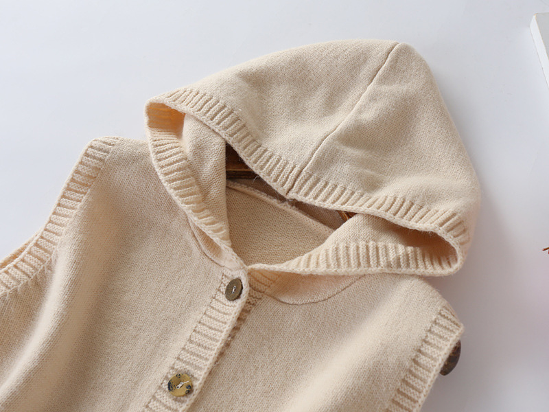 Gilet femme en Fil de base - Ref 3317865 Image 10