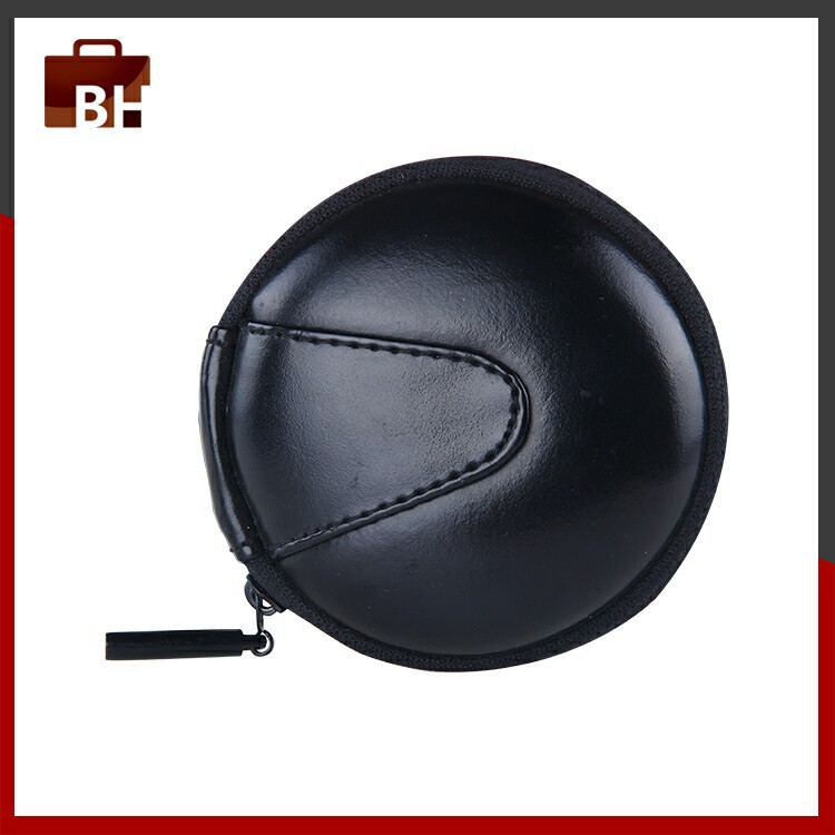 EVA收纳盒 充电器数据线耳机包通用 中性圆形蓝牙耳机收纳包装盒