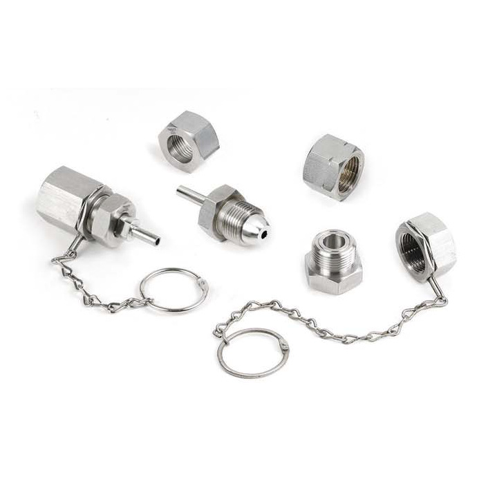 TKF TK-FUJIKIN CGA钢瓶接头 DISS钢瓶接头 钢瓶接头 钢瓶垫片