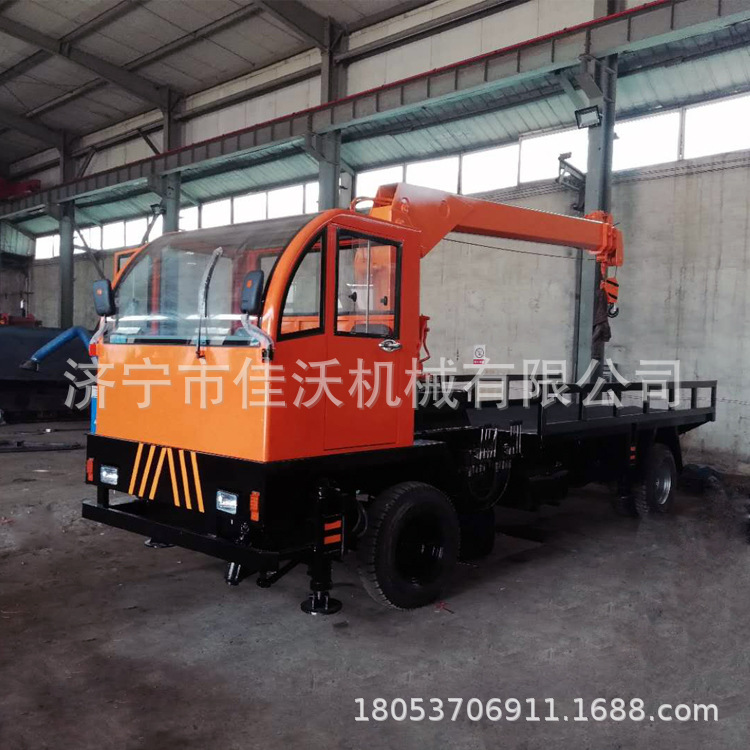 小型随车吊    四不像随车吊    5吨随车吊