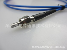 长期优价SMA905金属插芯和陶瓷插芯光纤跳线