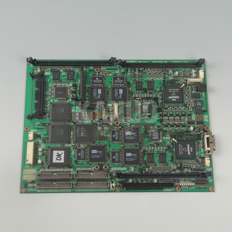 NORITSU诺日士J390577电路板