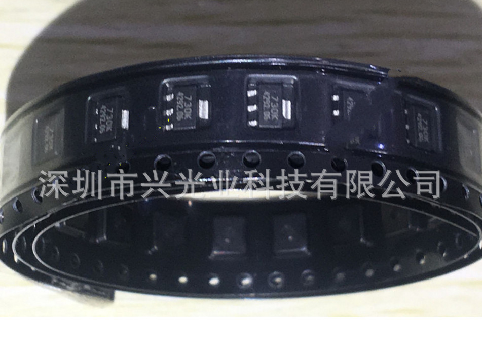 HAL730SF-K 两路独立输出的双霍尔效应传感器德国Micronas HAL730