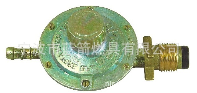 厂家直销液化气解压阀 燃气减压阀 大流量 出口产品 修改