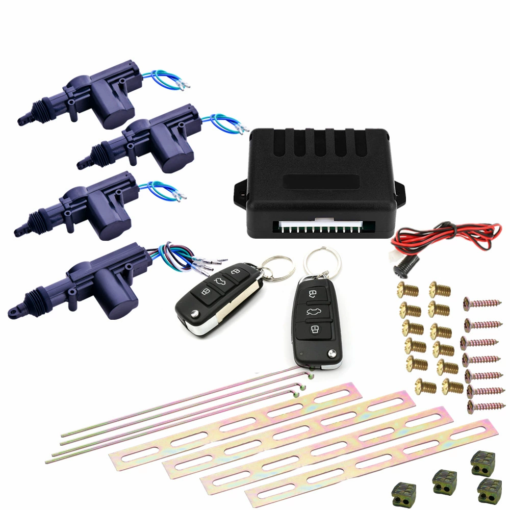 Центральный замок с дистанционным управлением с двигателем LB-501 с выходом динамика направления света открытое окно багажника натяжение 5 кг