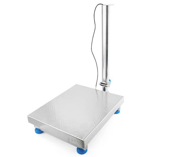 厂家300公斤电子秤台称可固定可折叠防水蔬果实用多功能优价批发