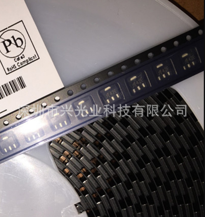 ALLEGRO霍尔传感器A3142ELTTR 封装SOT-89 丝印A42E