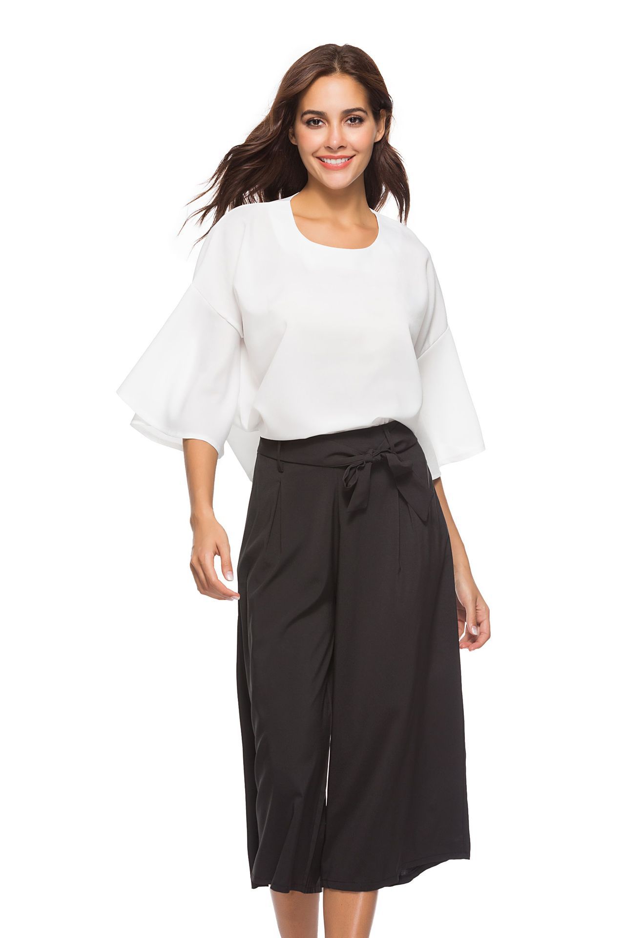 Costume femme en Fibre de bambou - Ref 3333816 Image 5